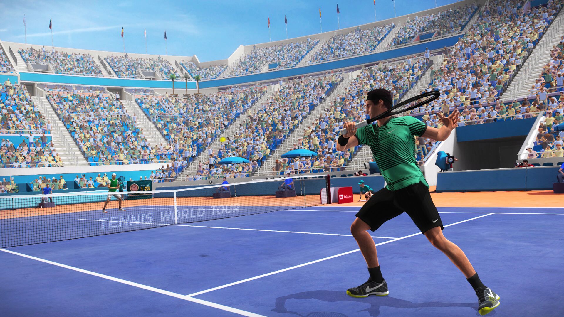 Tennis World Tour - Imagen 18